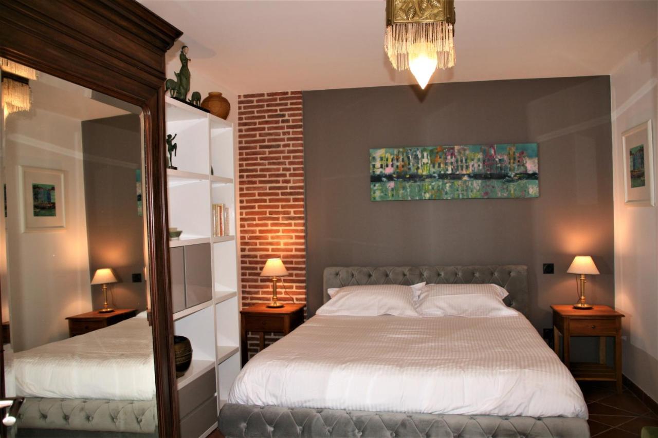 Beauchamps Maison D'Hotes Genneville Buitenkant foto