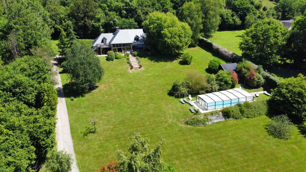Beauchamps Maison D'Hotes Genneville Buitenkant foto